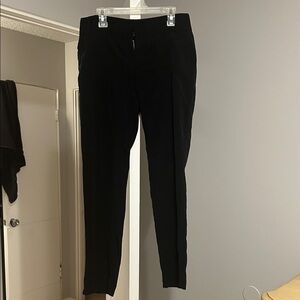 Calvin Klein Men's Black Dress Pants